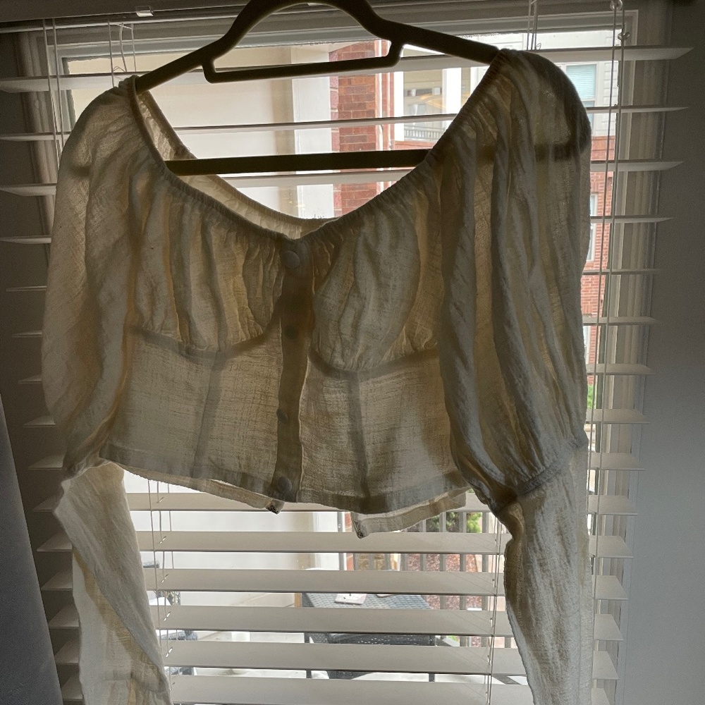 Sabo Skirt Blouse